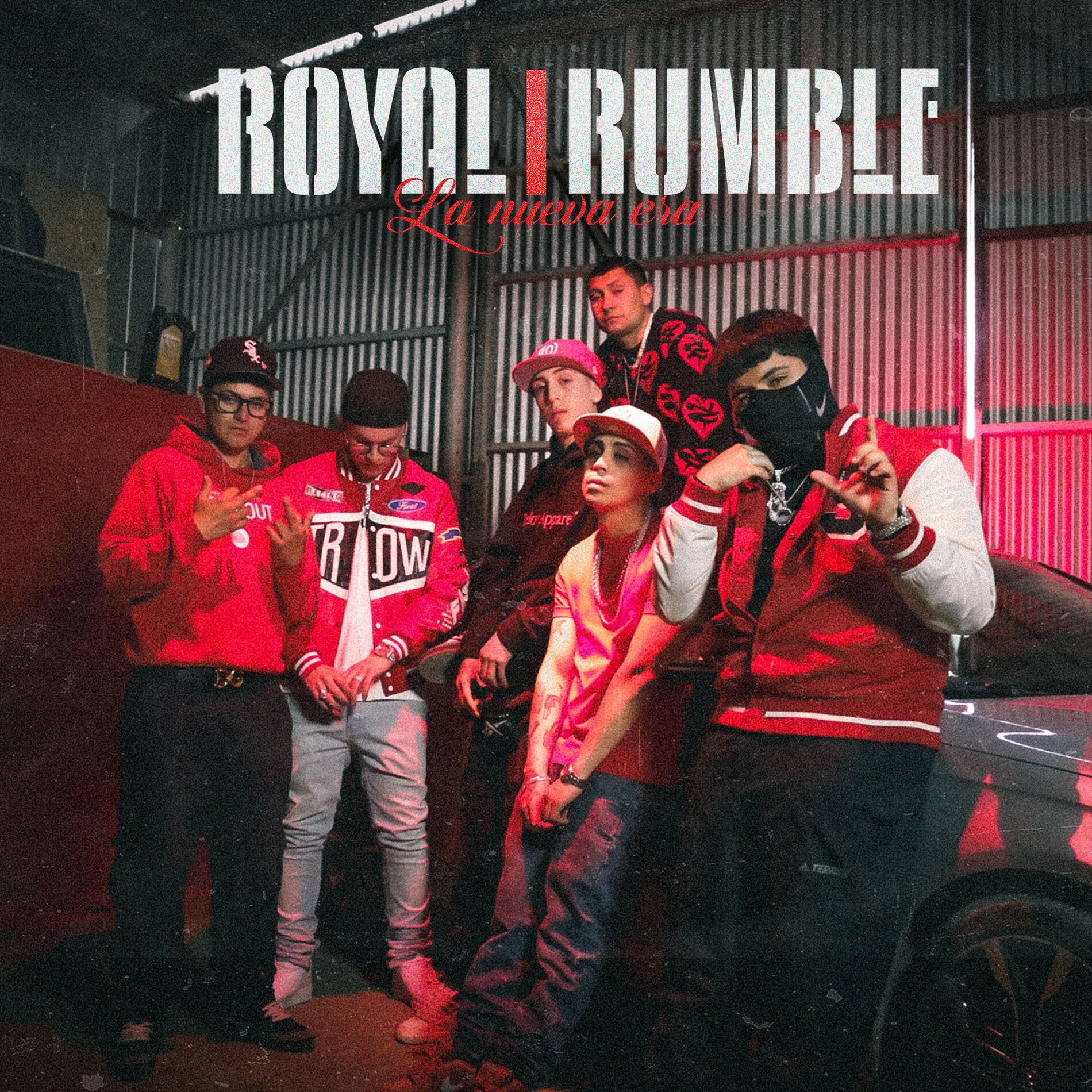 Album cover of Royal Rumble (La Nueva Era)