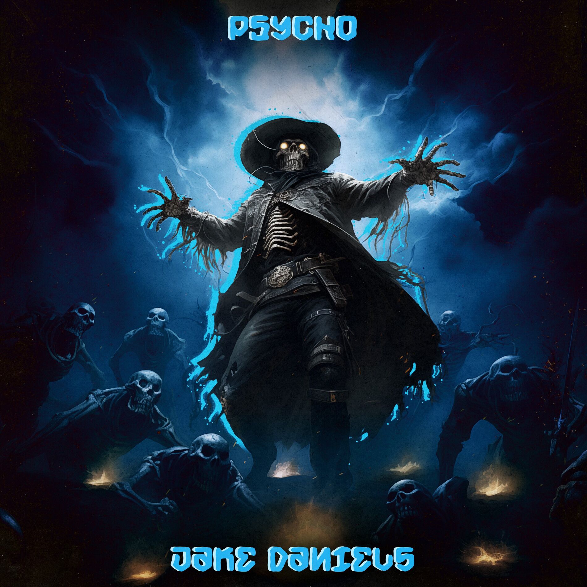 Album cover of Psycho