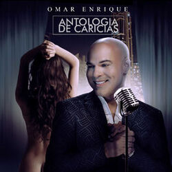 Cover of Antología de Caricias