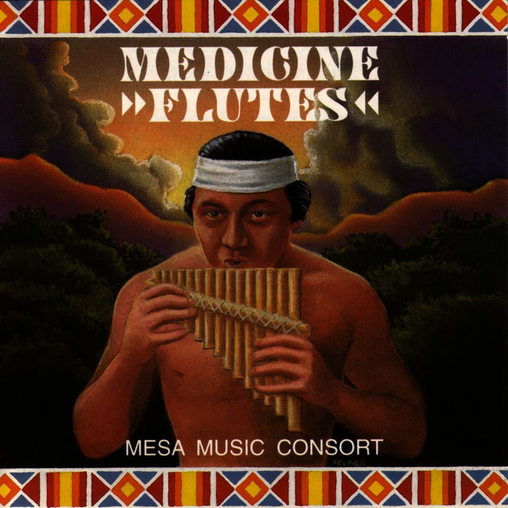 Picture of Medicine Flutes