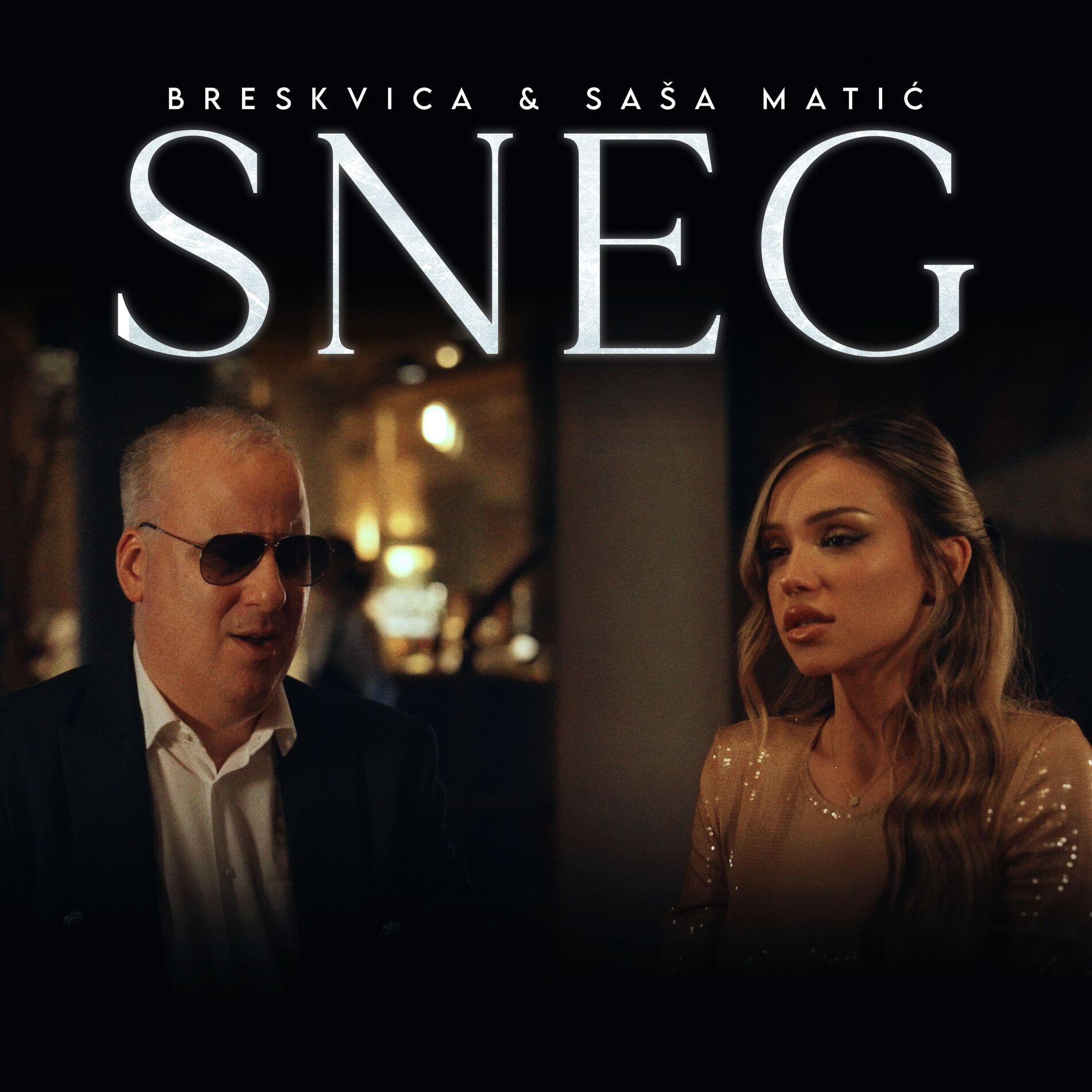 Album cover of Sneg