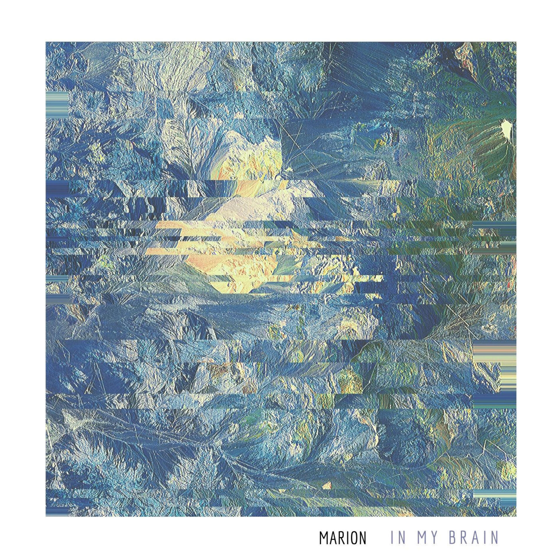 Album cover of In My Brain