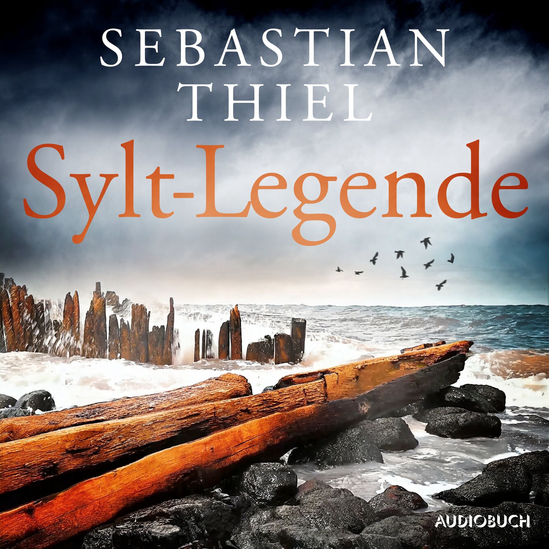 Album cover of Sylt-Legende (Kriminalroman)