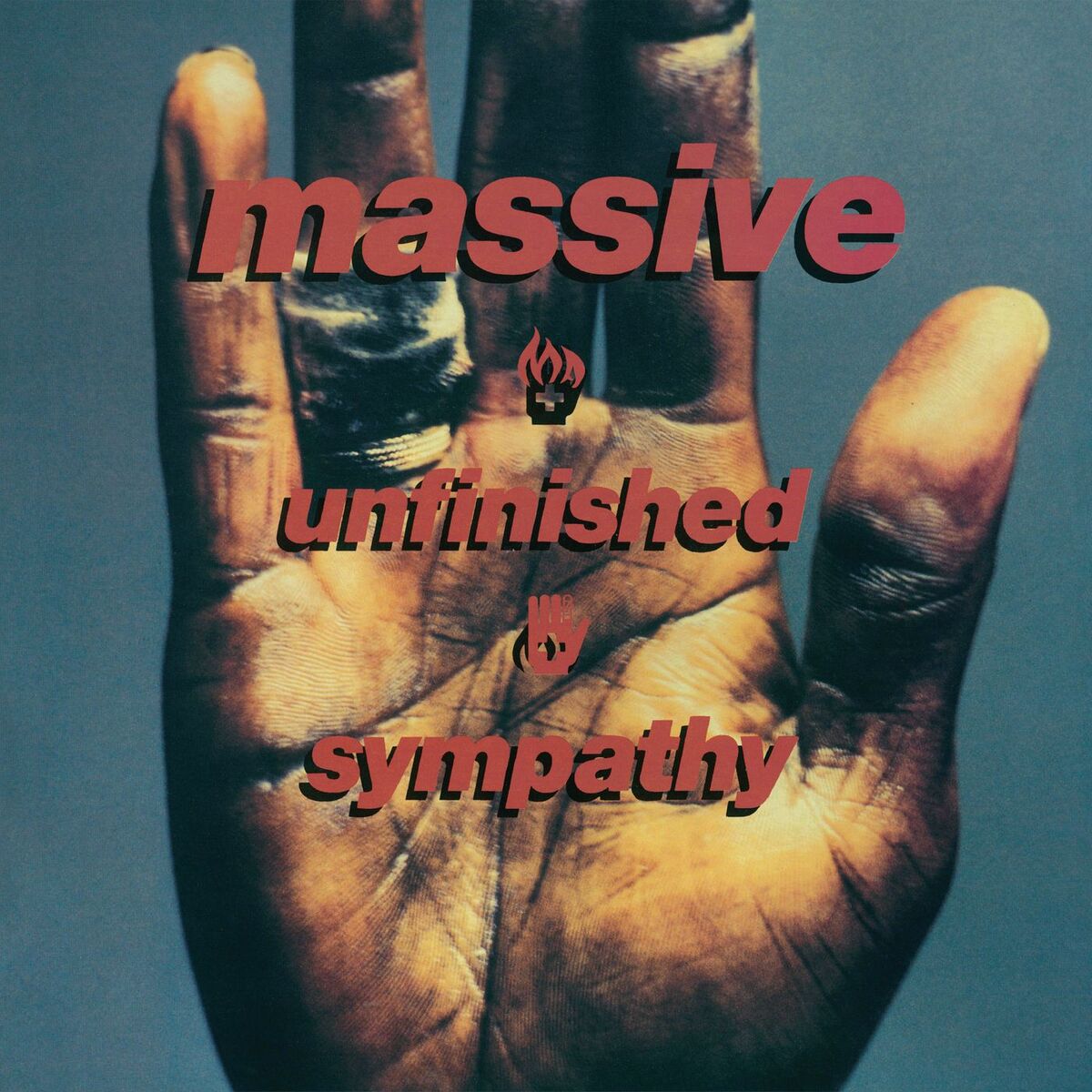 Album cover of Unfinished Sympathy