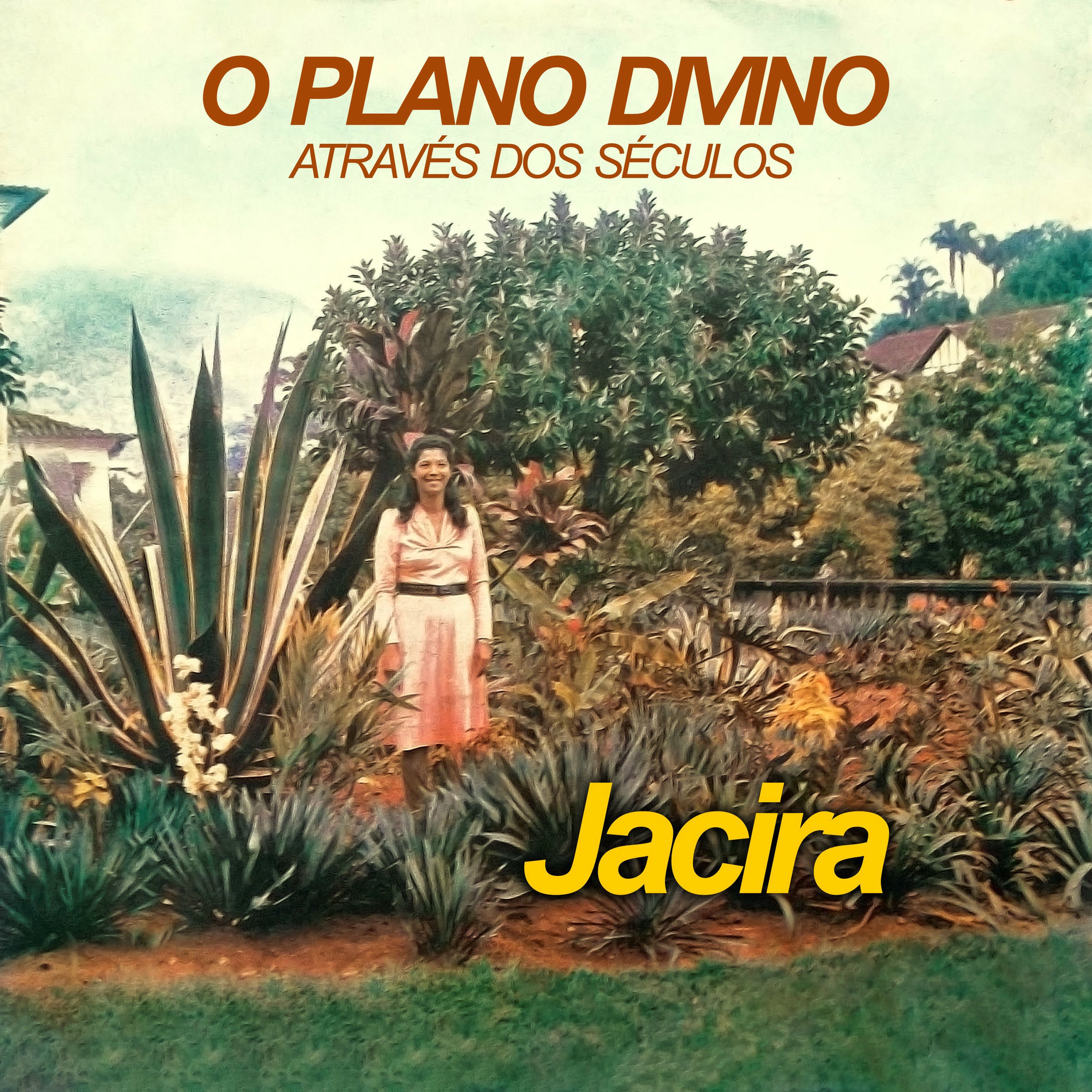 Album cover of O Plano Divino Através dos Séculos