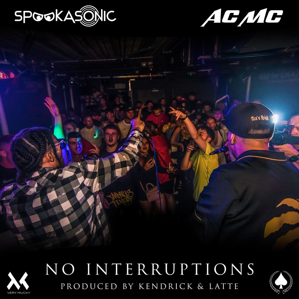 Picture of No Interruptions (feat. Kendrick & Latte)