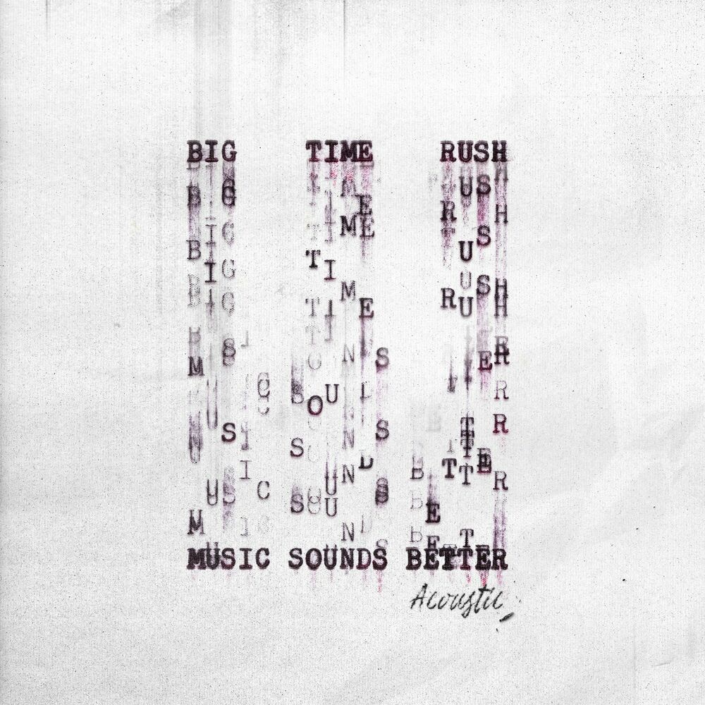 Picture of Music Sounds Better (Acoustic)