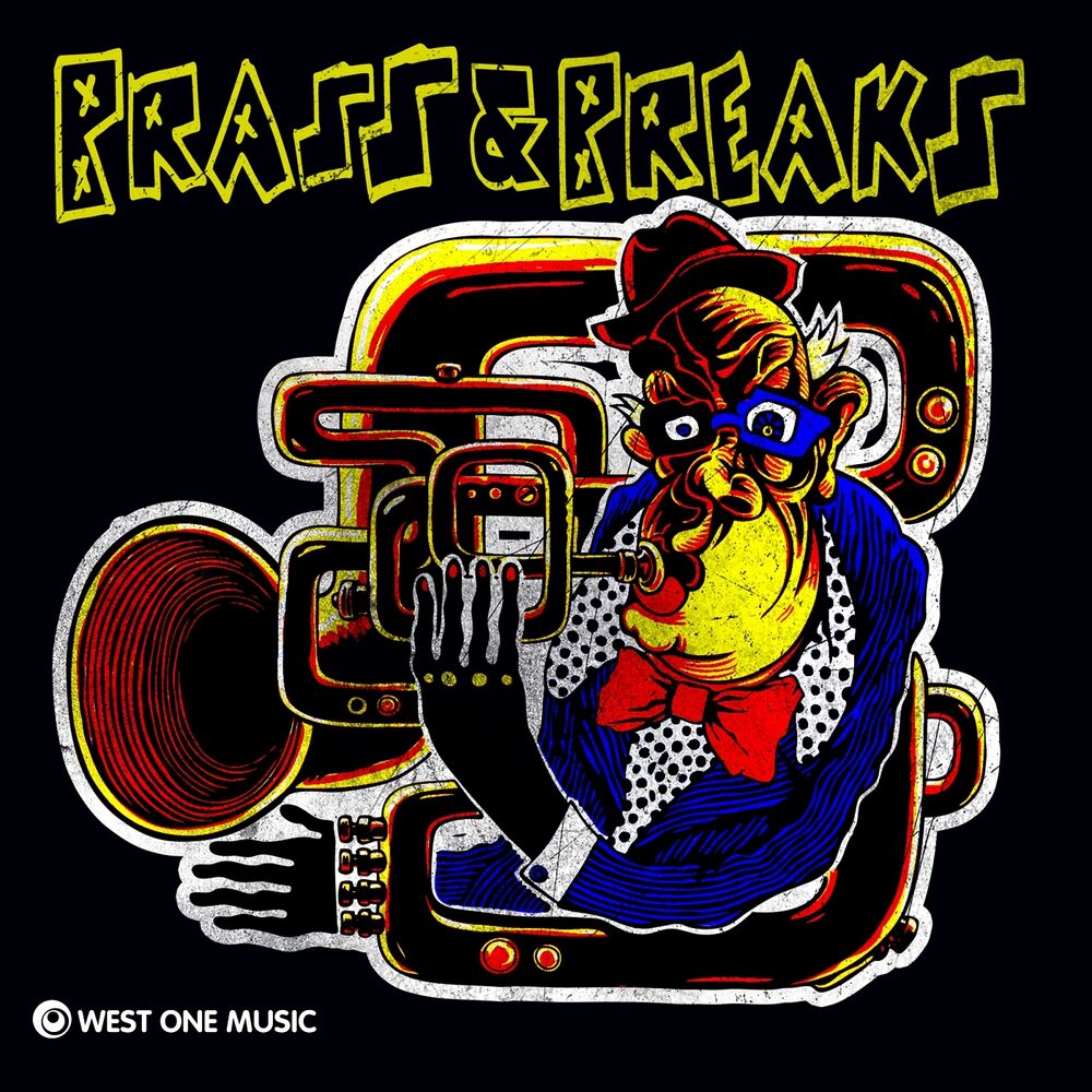 Picture of Brass & Breaks