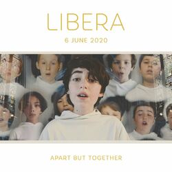 Cover of Libera - Apart but Together