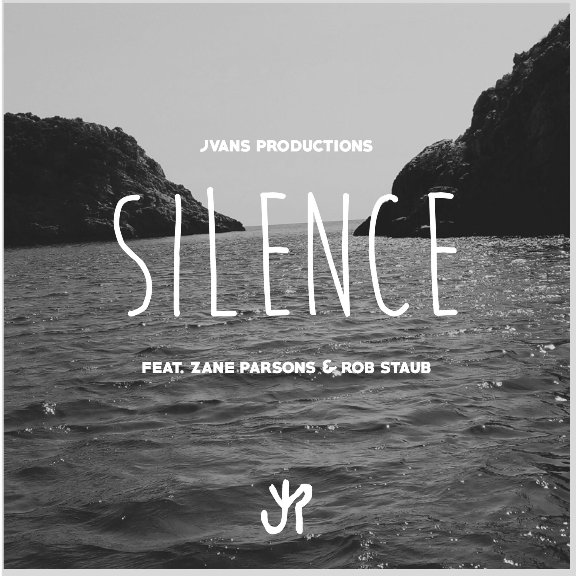 Album cover of Silence (feat. Zane Parsons & Robbie Rojo)