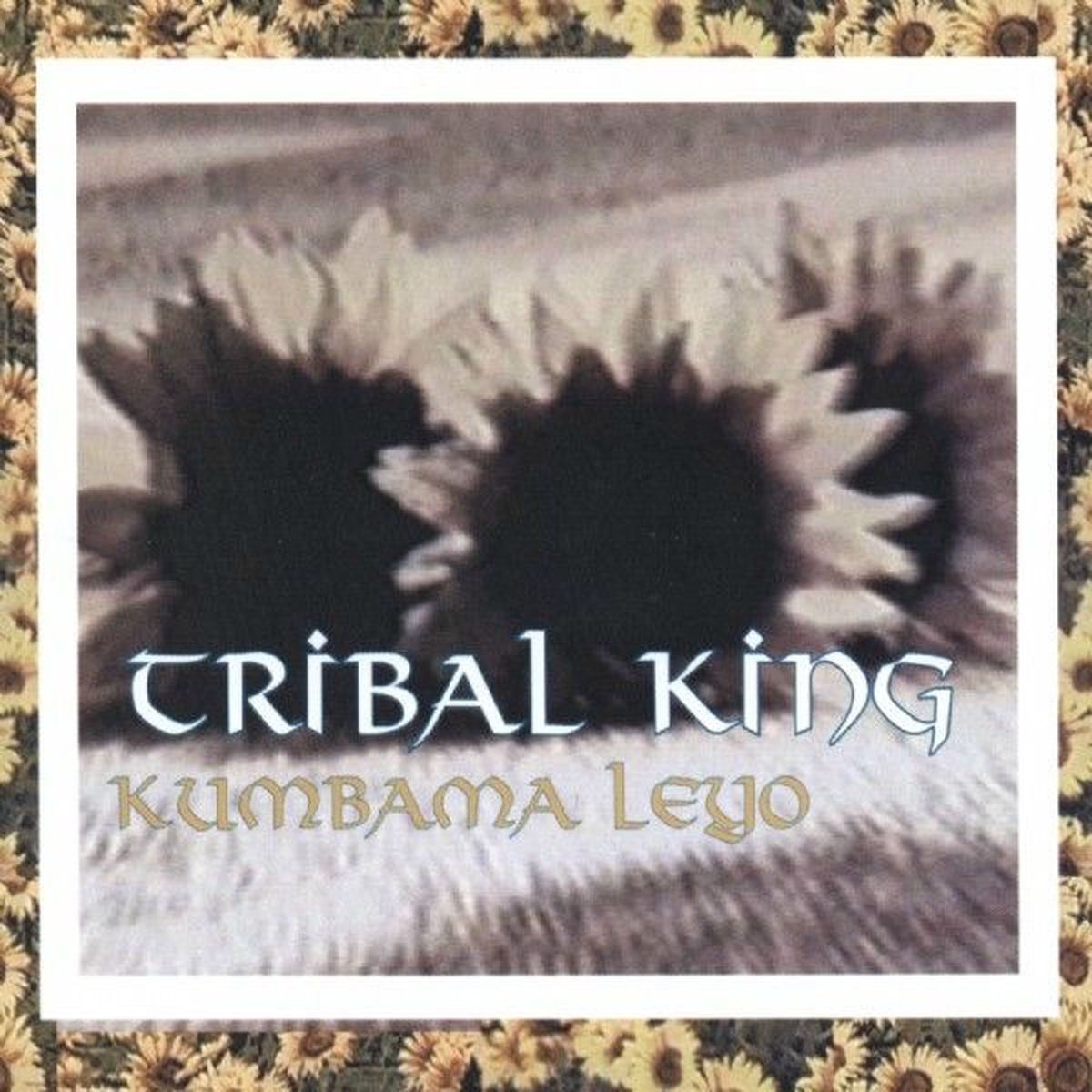 Album cover of Kumbama Leyo
