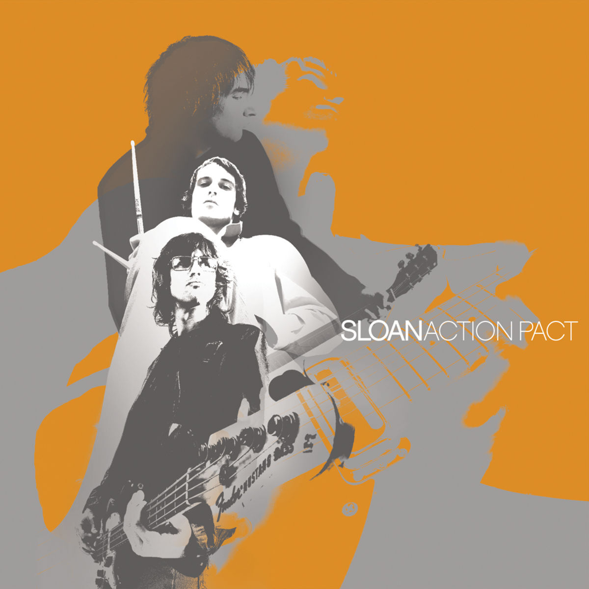 Album cover of Action Pact