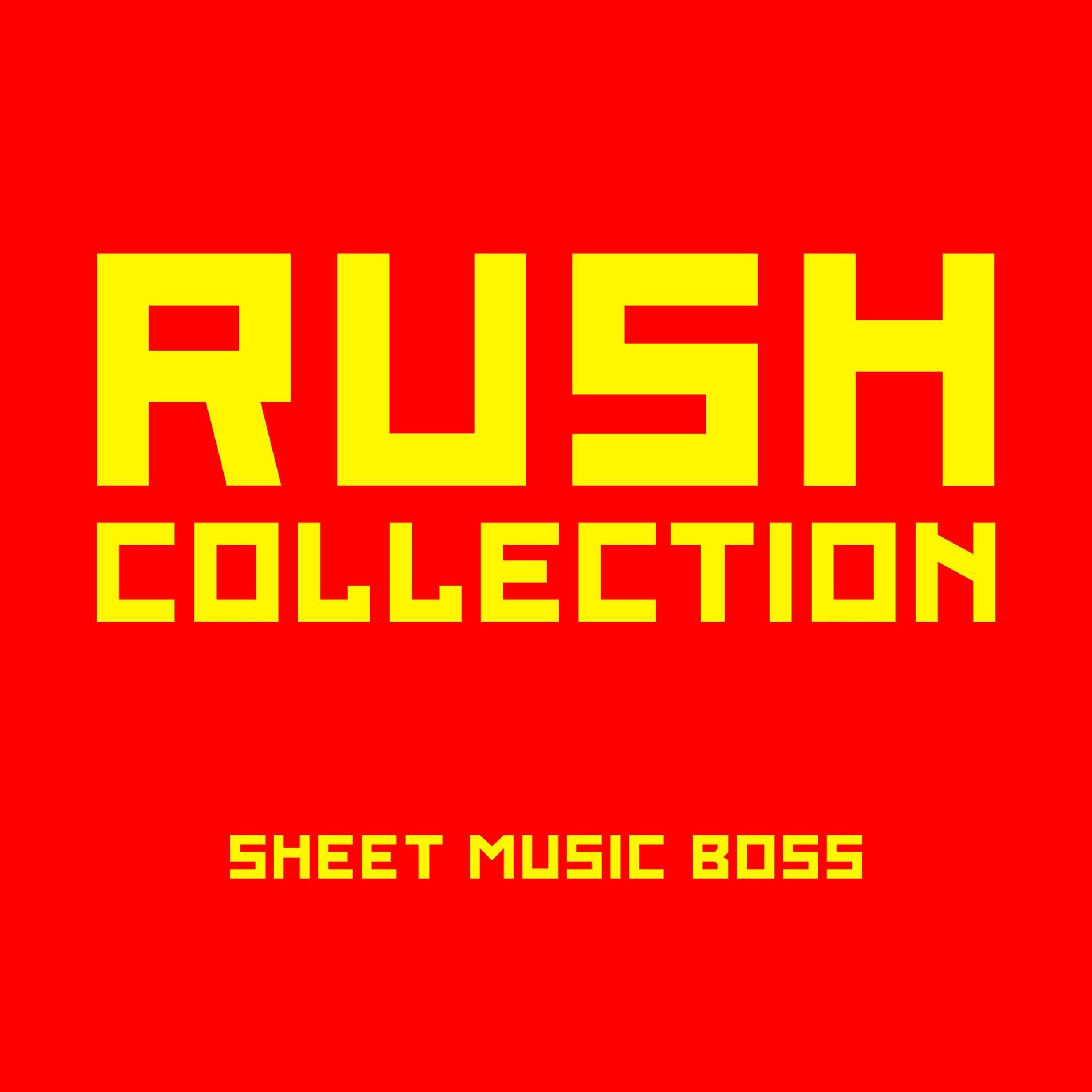 Album cover of Rush E