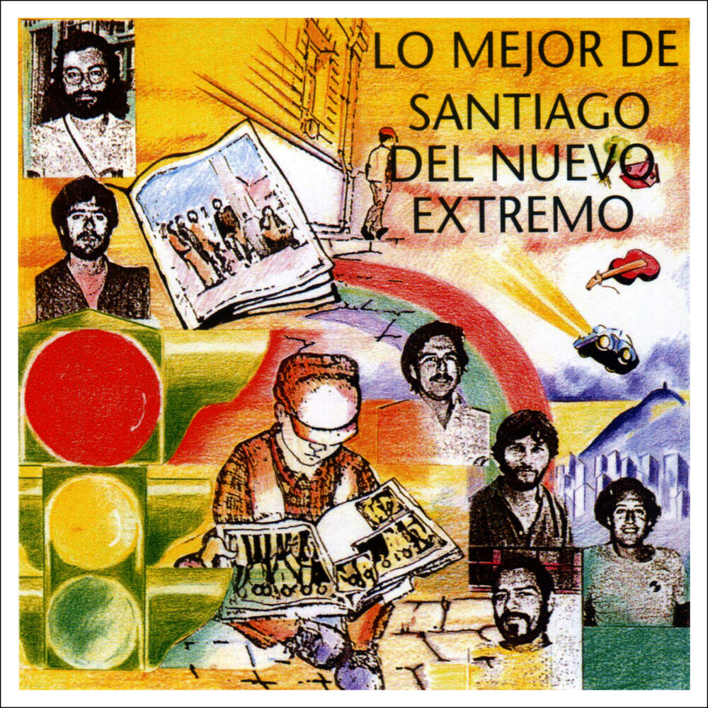 Picture of Santiago del Nuevo Extremo, Vol. 1
