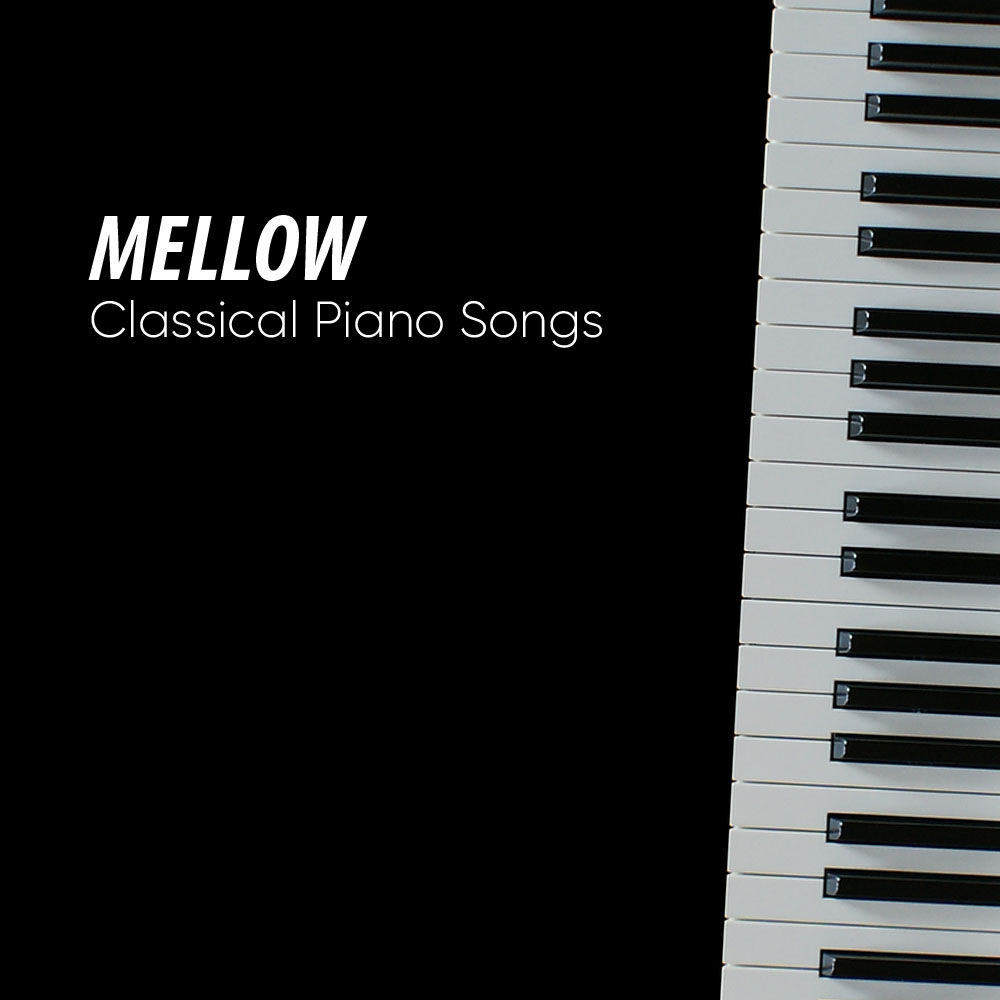 Picture of Mellow Classical Piano Songs