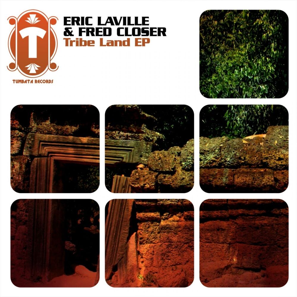 Picture of Tribe Land EP