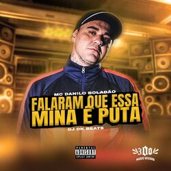 Cover of Falaram Que Essa Mina É Puta