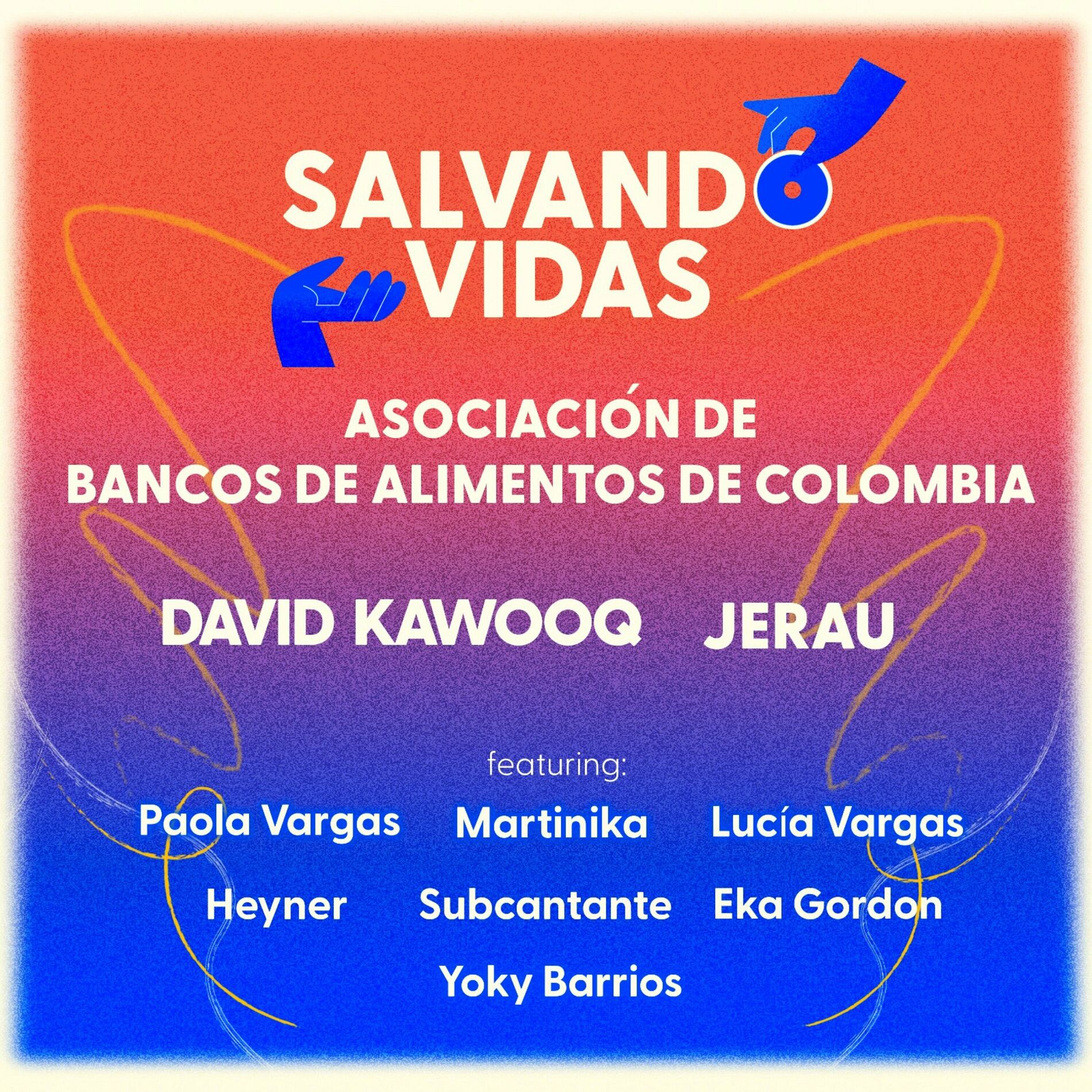 Album cover of Salvando Vidas