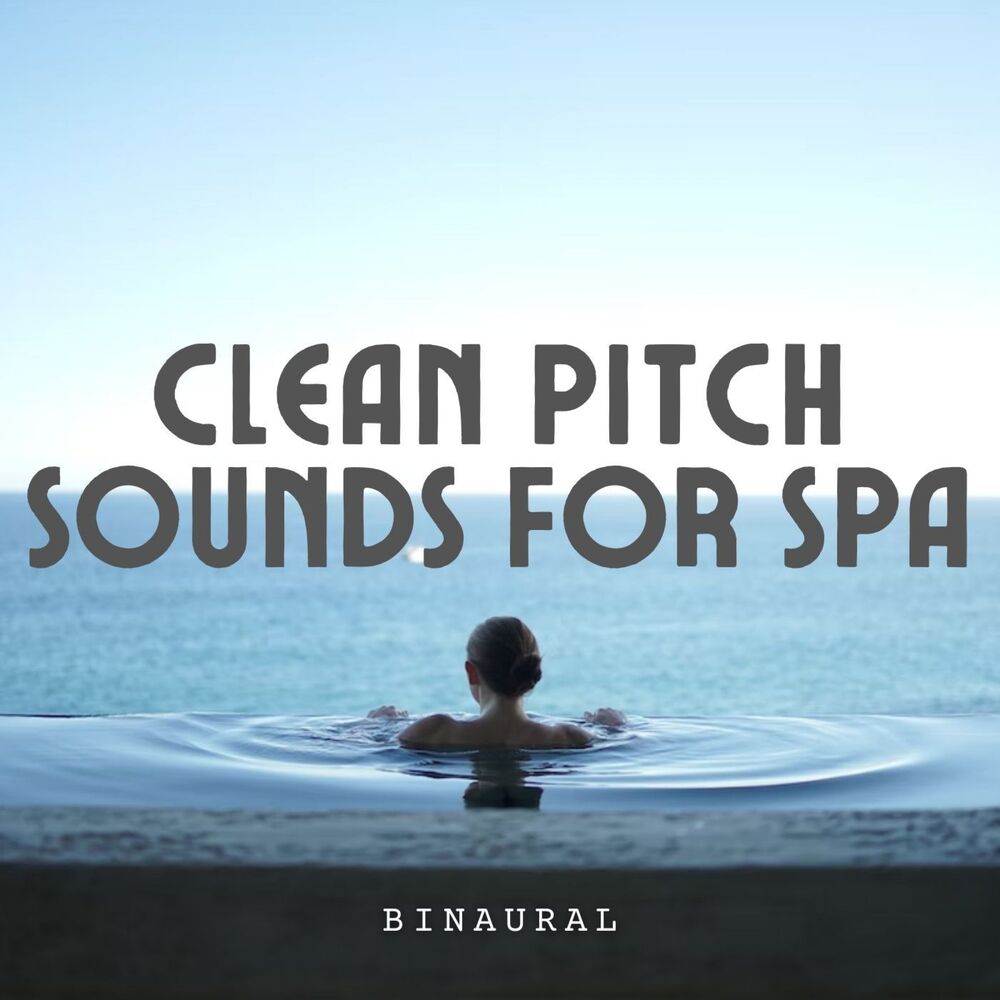 Picture of Binaural: Clean Pitch Sounds for Spa