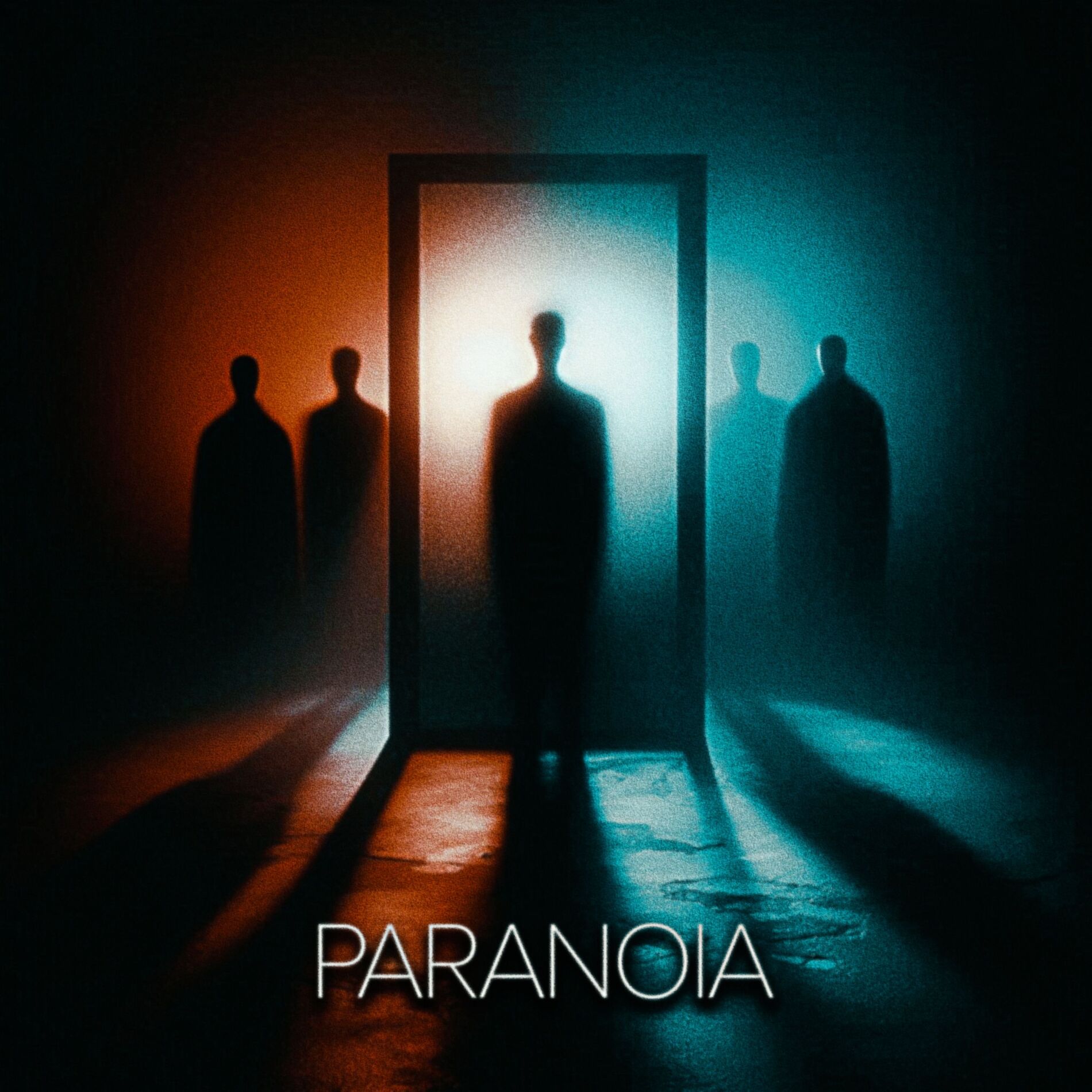 Album cover of Paranoia