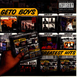 Cover of Greatest Hits