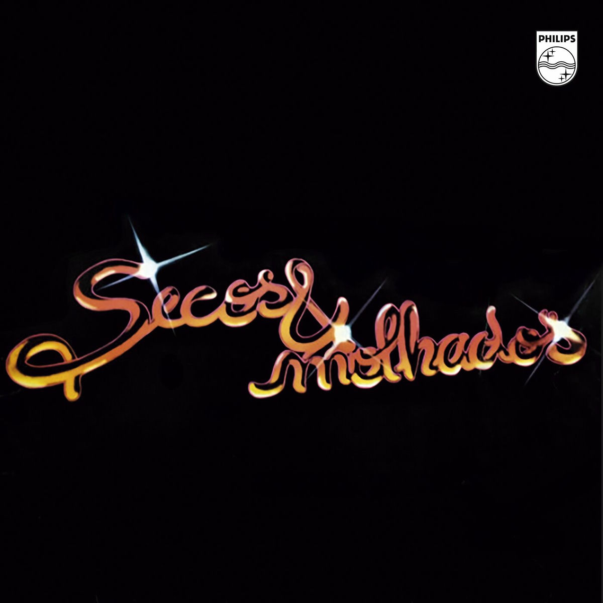 Album cover of Secos & Molhados
