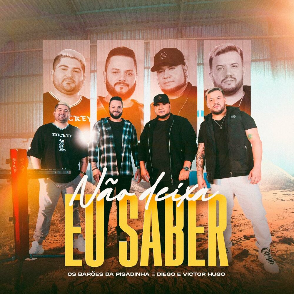 Picture of Não Deixa Eu Saber