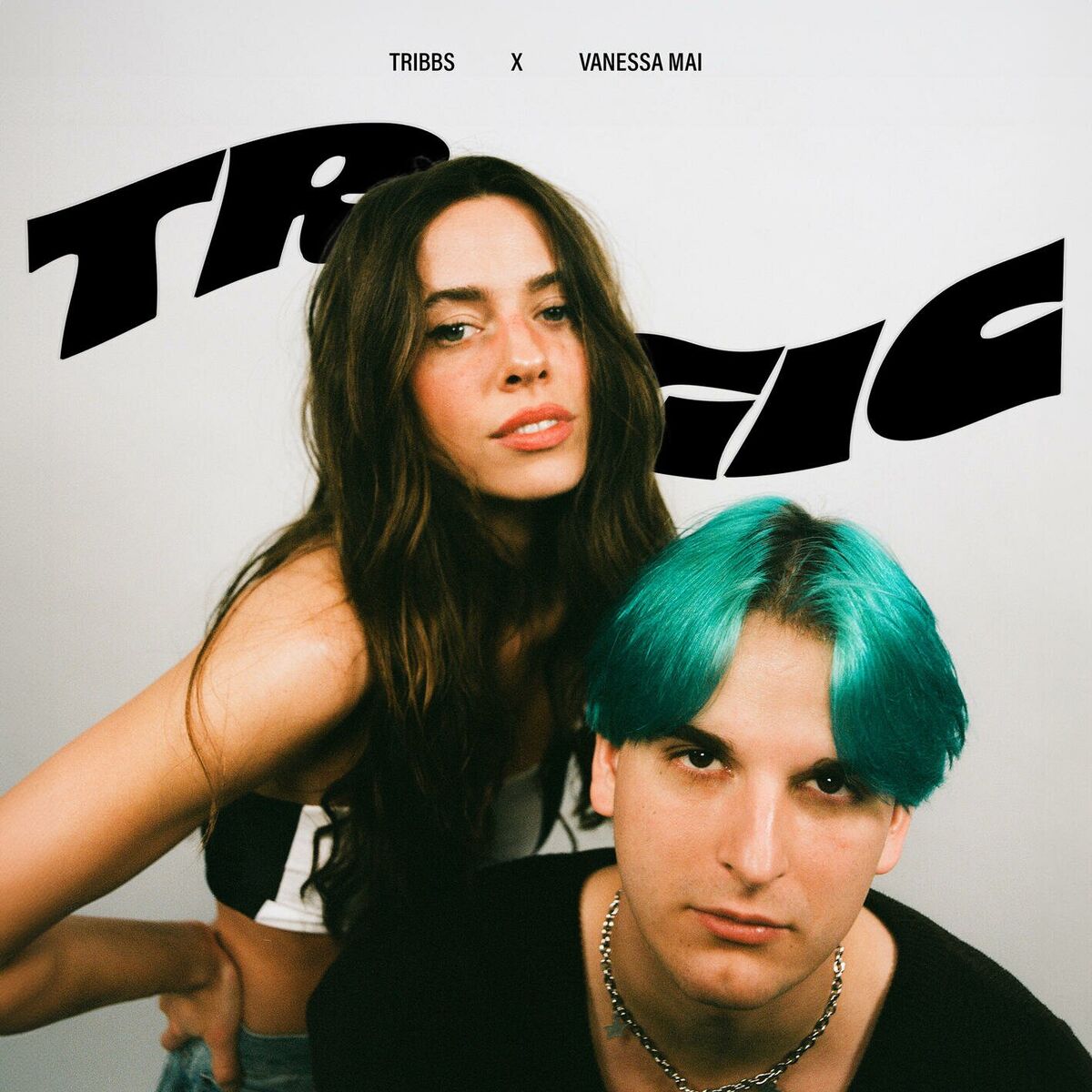 Album cover of Tragic (Never Let Go)