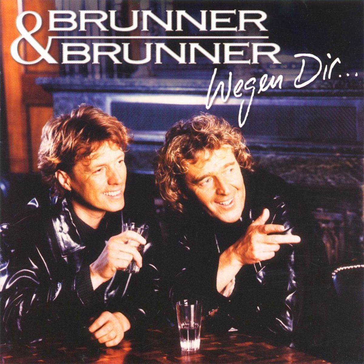 Album cover of Wegen dir...