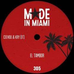 Cover of El Tambor
