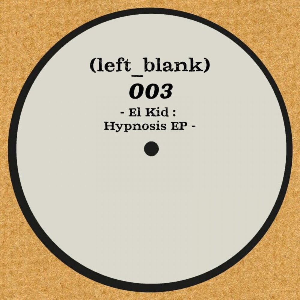 Picture of Hypnosis EP