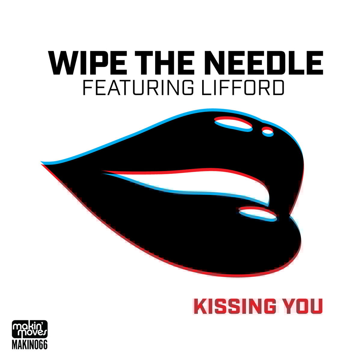 Album cover of Kissing You (Original Mix) [feat. Lifford]