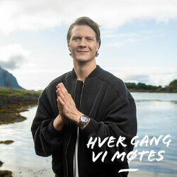 Cover of Hver gang vi møtes 2024