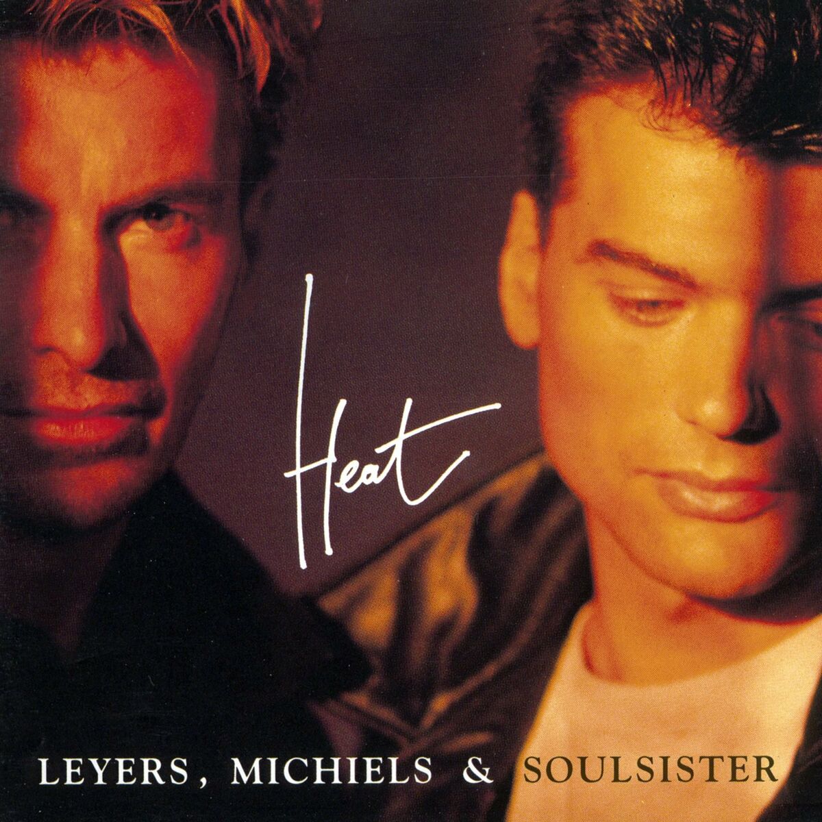 Album cover of Heat