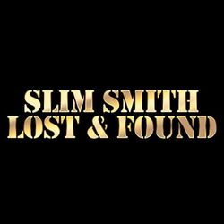 Cover of Slim Smith Lost & Found