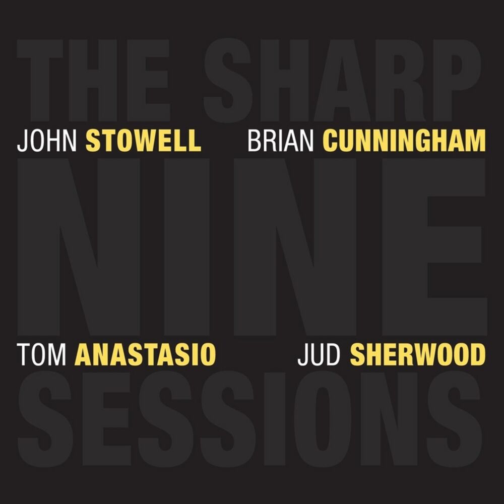 Picture of The Sharp Nine Sessions