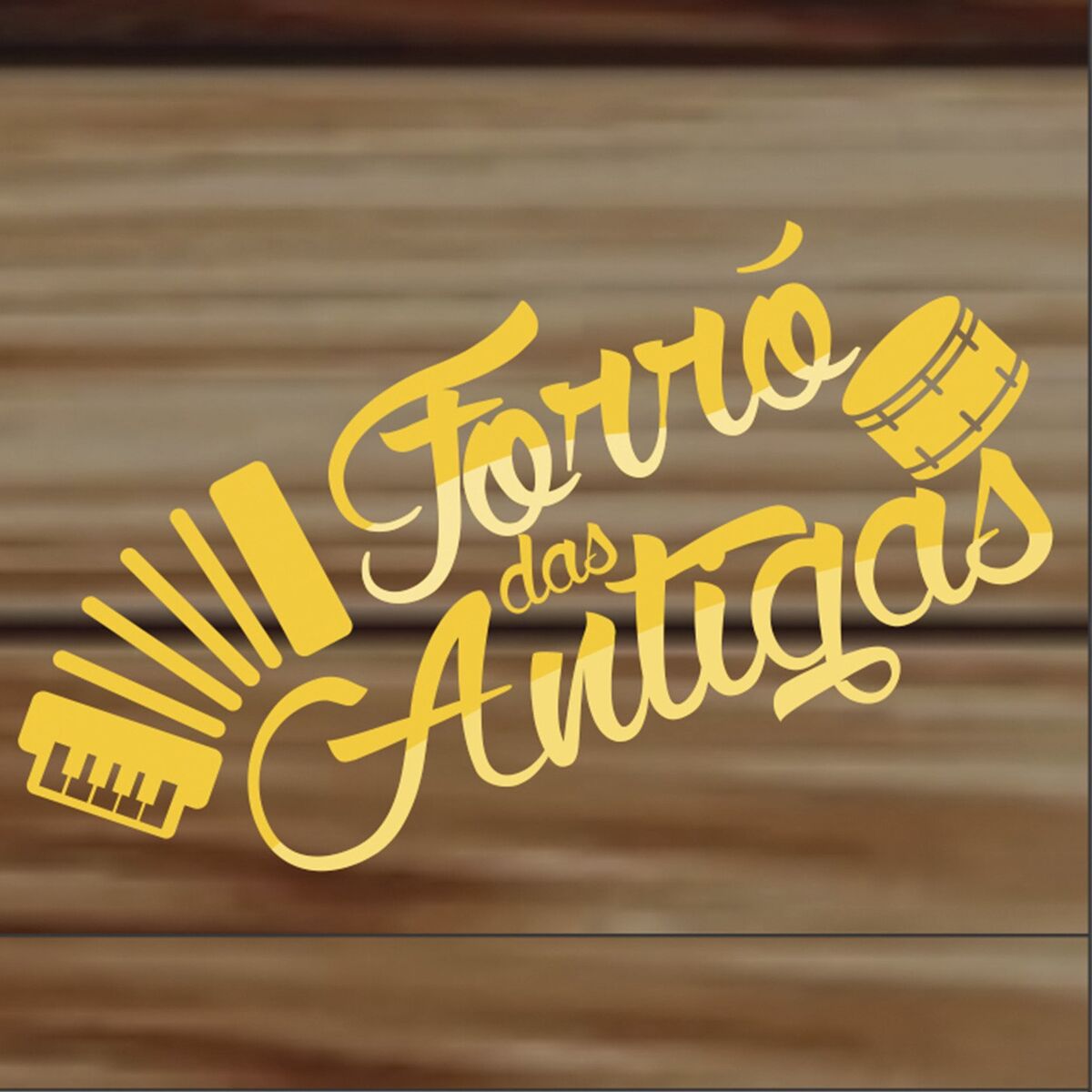 Album picture of Forró Das Antigas