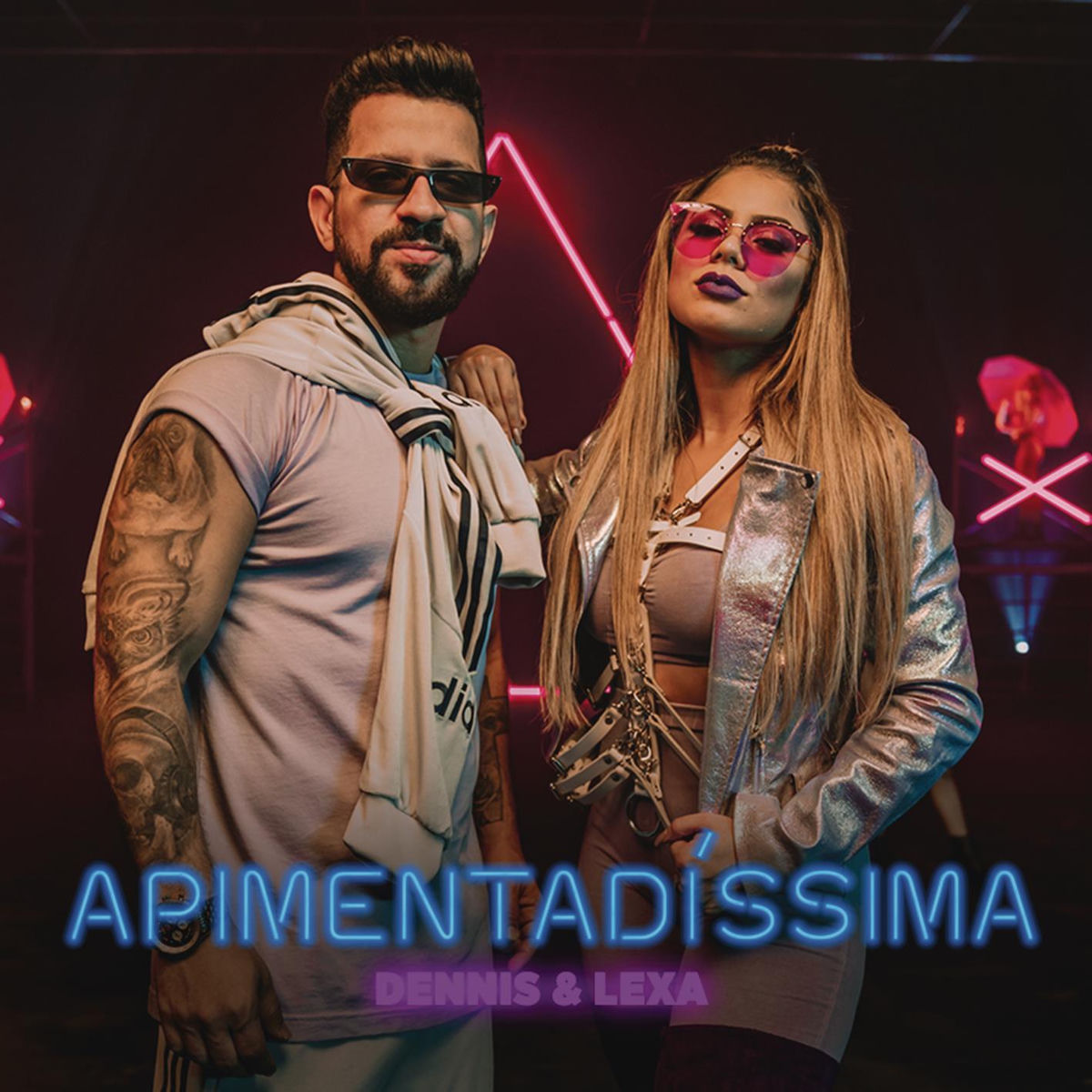 Album picture of Apimentadíssima