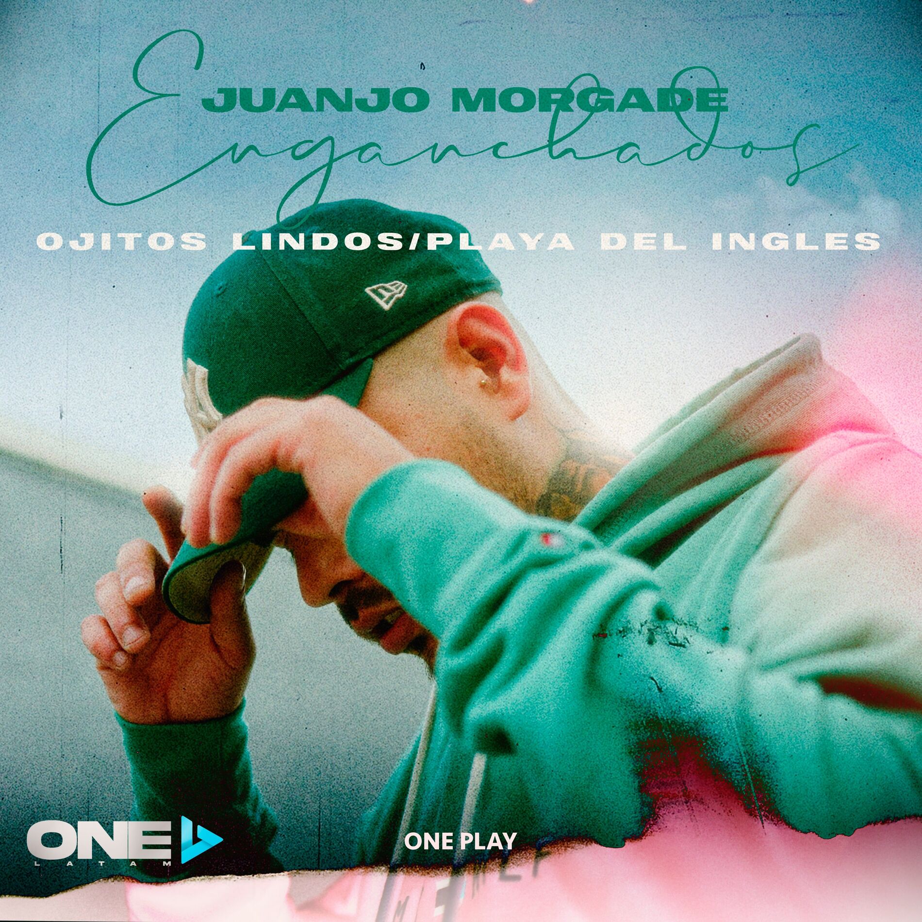 Album cover of Enganchados / Ojitos Lindos / Playa del Ingles