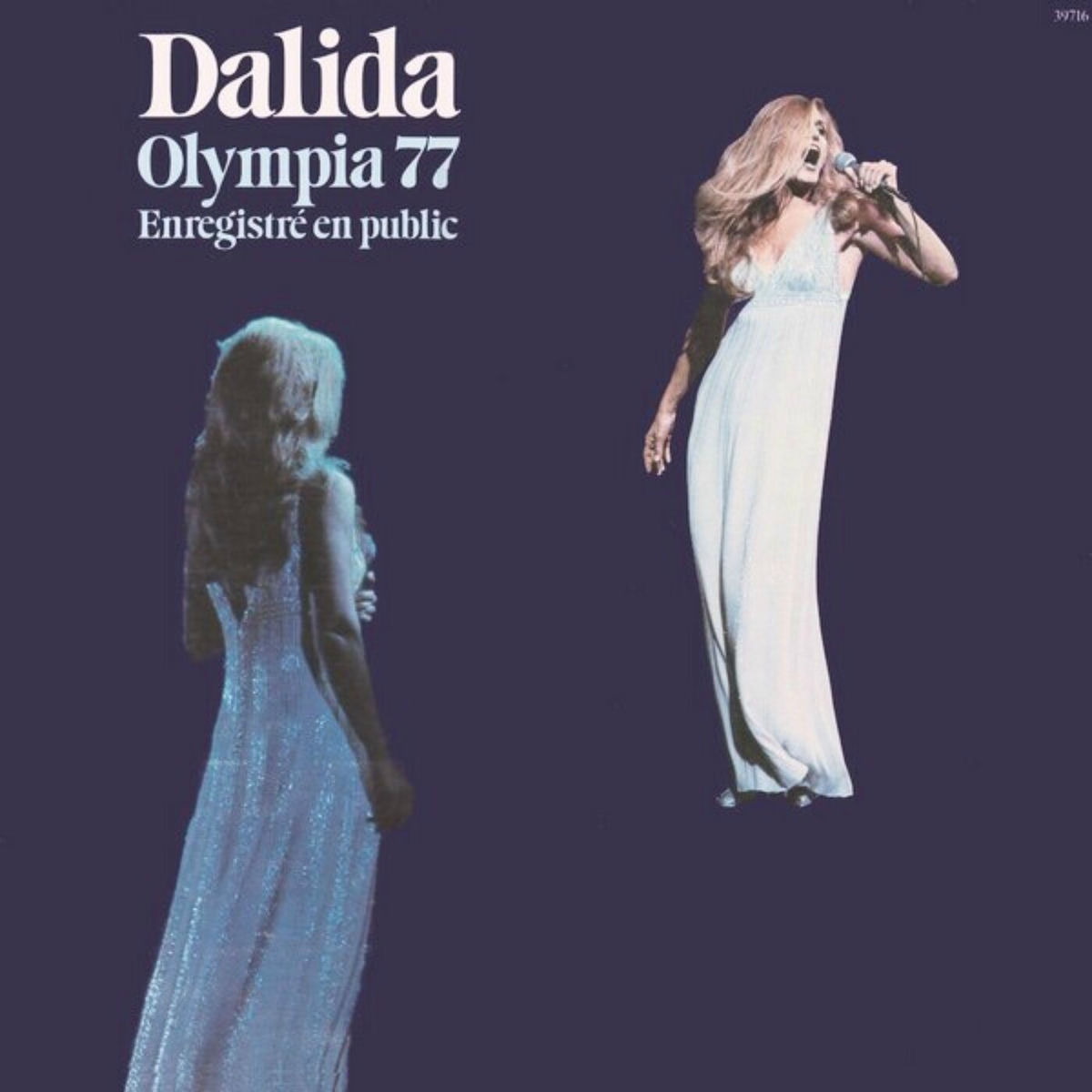 Album cover of Olympia 77 (Live à l'Olympia / 1977)