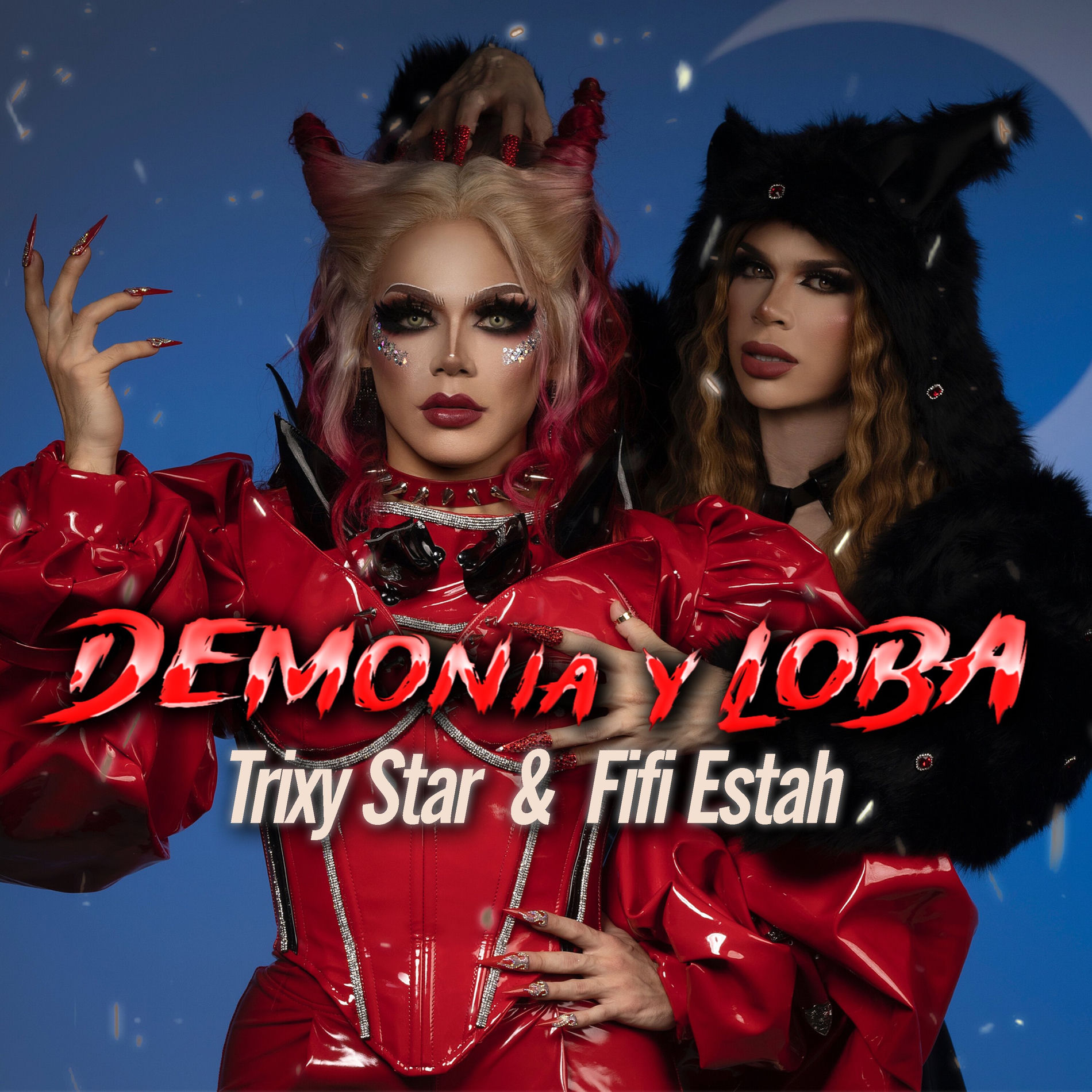 Album cover of Demonia y Loba