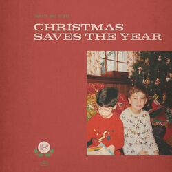 Cover of Christmas Saves The Year