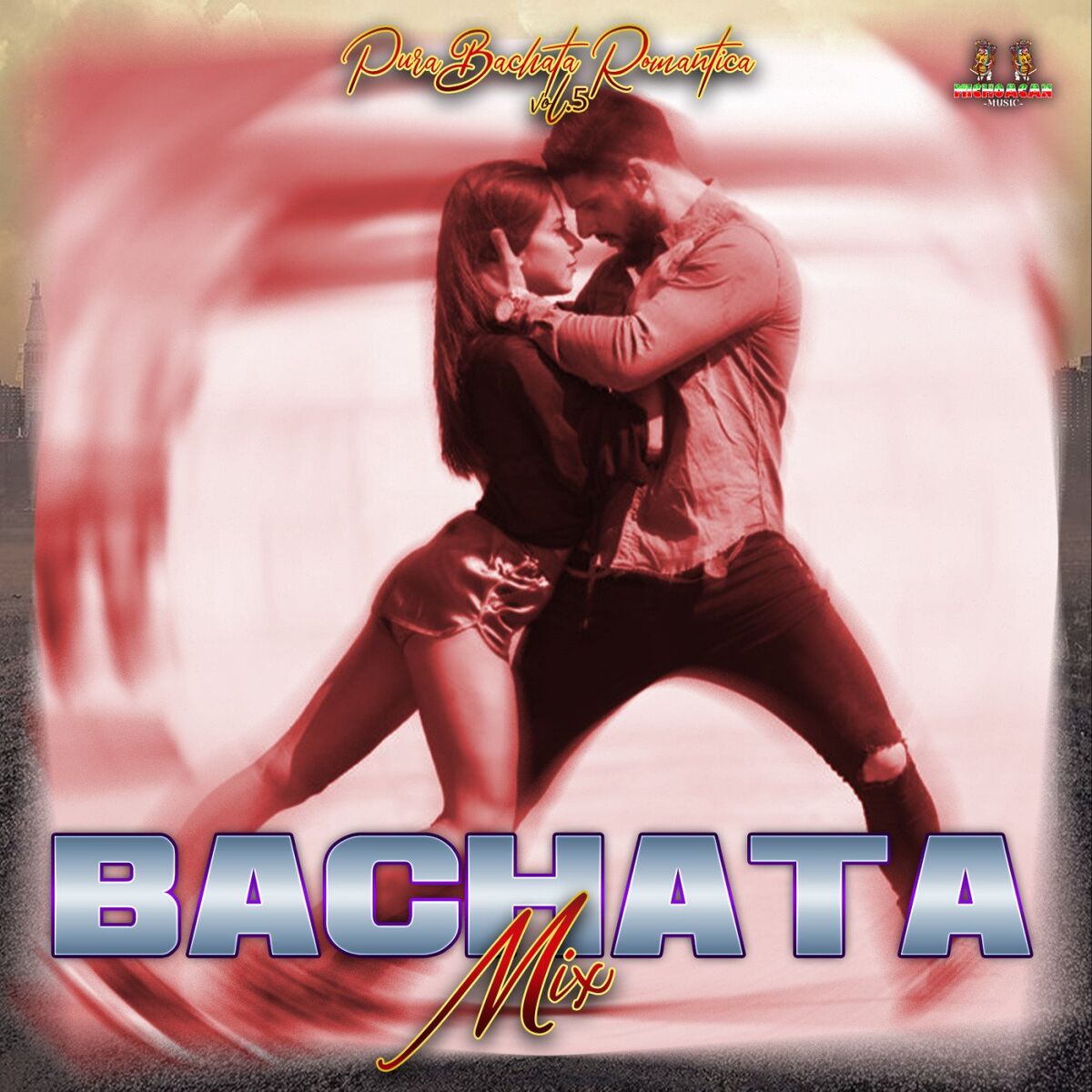 Album cover of Pura Bachata Romantica Vol. 5