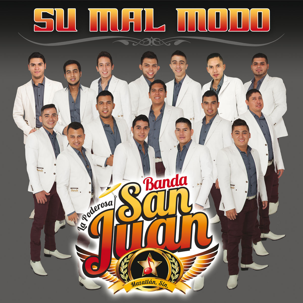 Album cover of Su Mal Modo