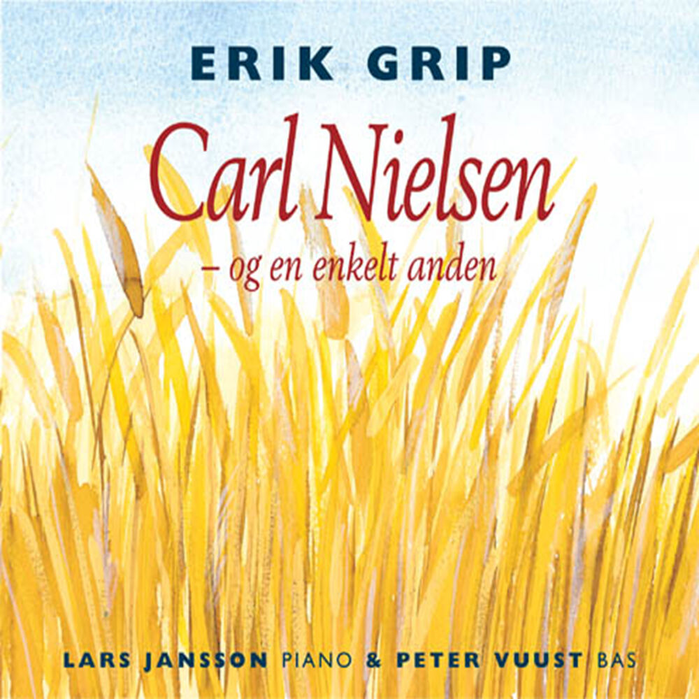 Picture of Carl Nielsen Og En Enkelt Anden
