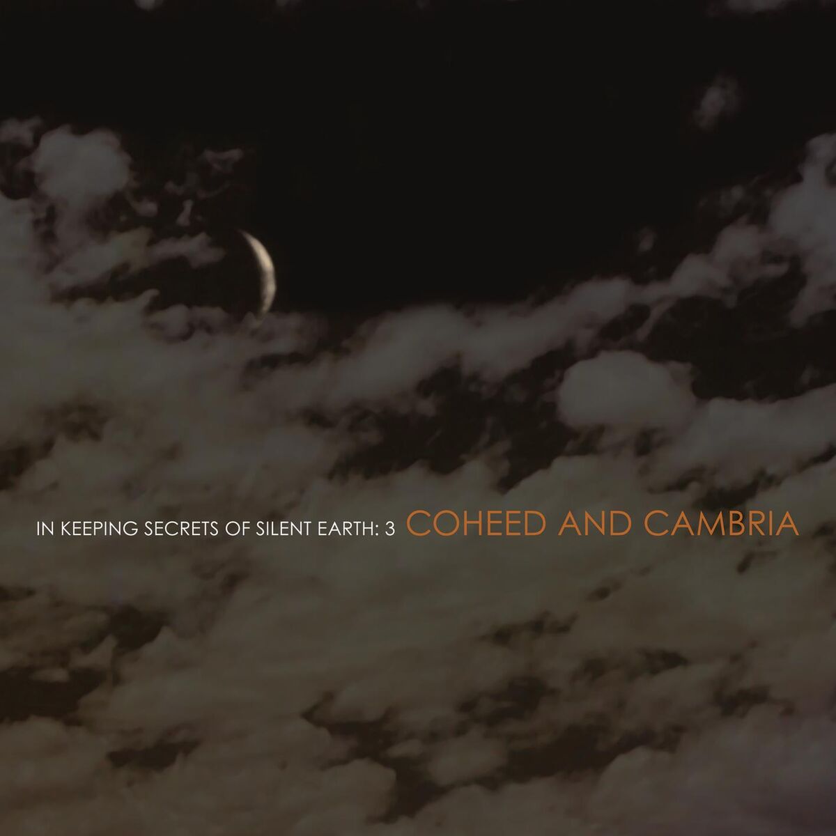 Album cover of In Keeping Secrets Of Silent Earth: 3