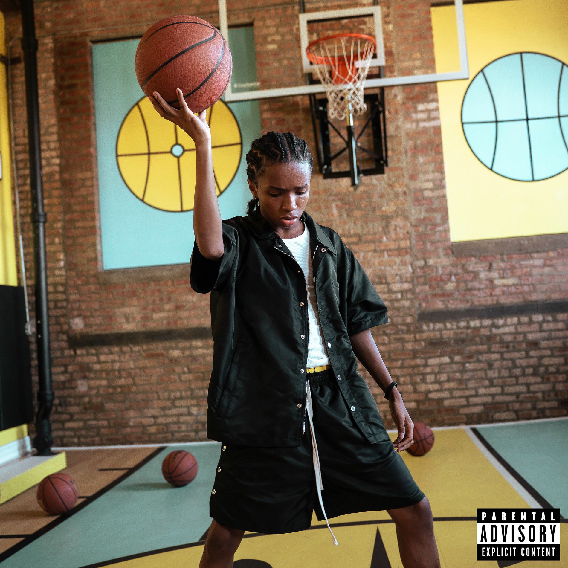 Album cover of Mr. President