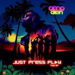 Cover of Just Press Play the EP