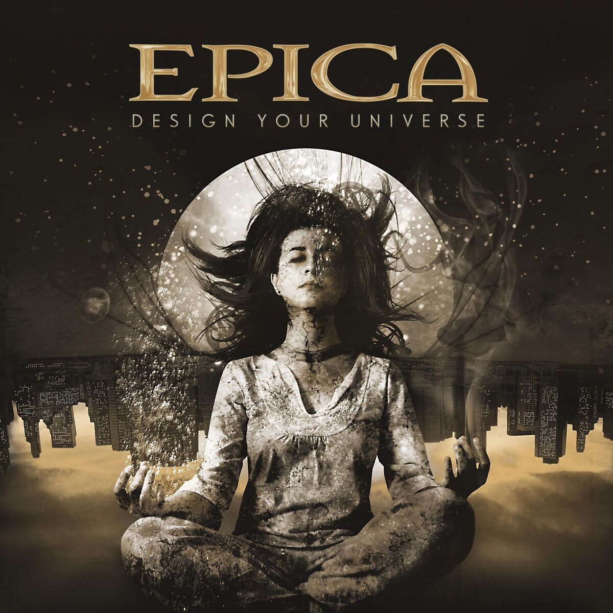 Album cover of Samadhi