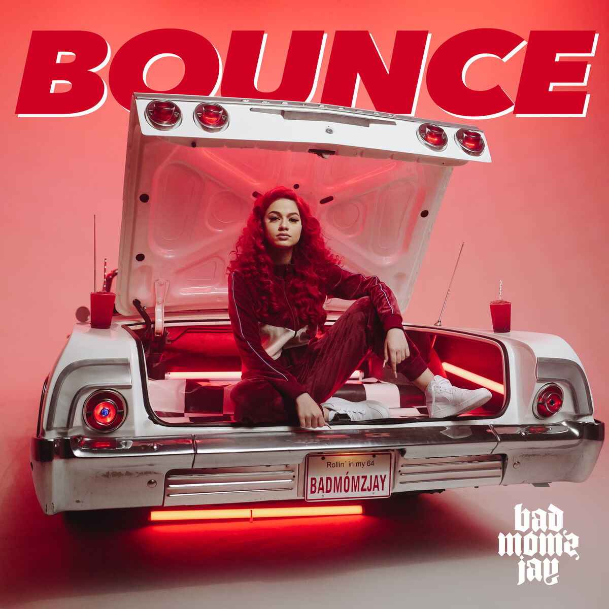 Album cover of Bounce